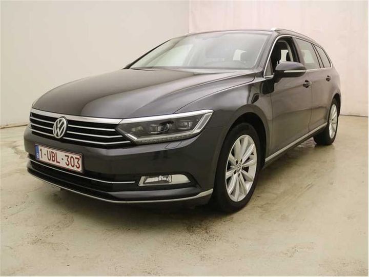 VOLKSWAGEN PASSAT 2018 wvwzzz3czje169679