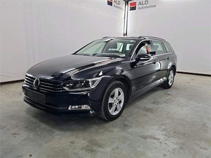 VOLKSWAGEN PASSAT 2018 wvwzzz3czje169747