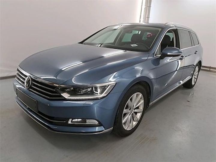 VOLKSWAGEN PASSAT 2018 wvwzzz3czje169754