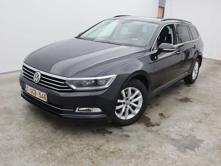 VOLKSWAGEN PASSAT 2018 wvwzzz3czje169898