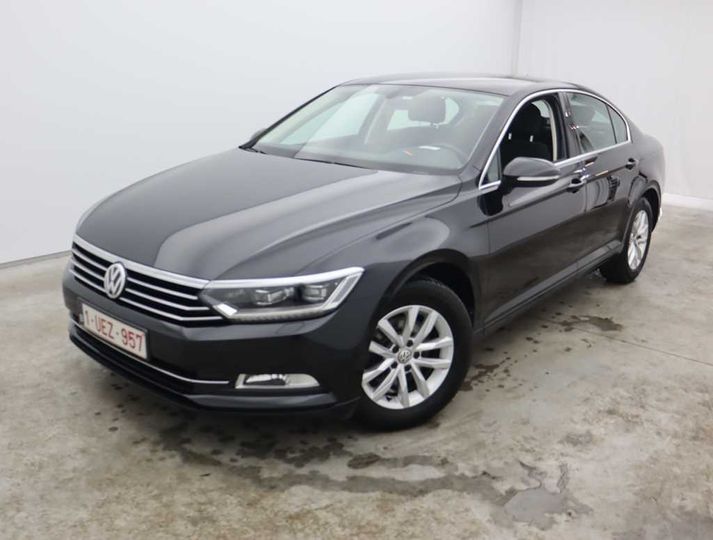 VOLKSWAGEN PASSAT 2018 wvwzzz3czje170025