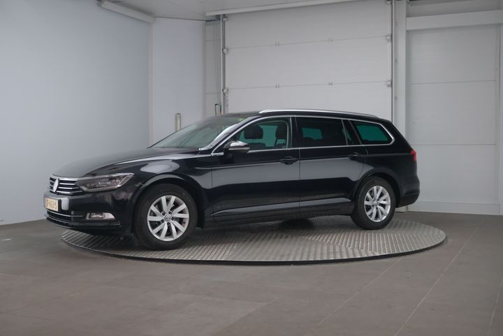 VOLKSWAGEN PASSAT 2018 wvwzzz3czje171206