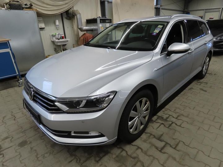 VOLKSWAGEN PASSAT 2018 wvwzzz3czje171223