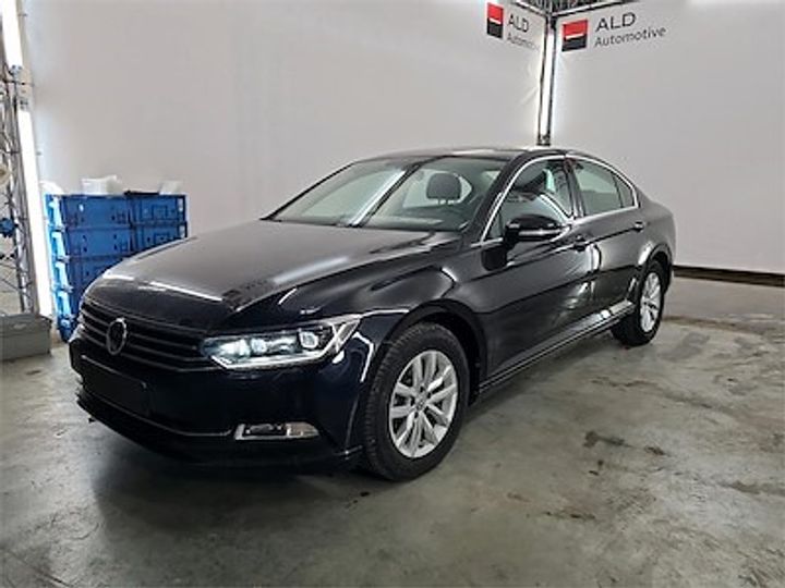 VOLKSWAGEN PASSAT 2018 wvwzzz3czje172117