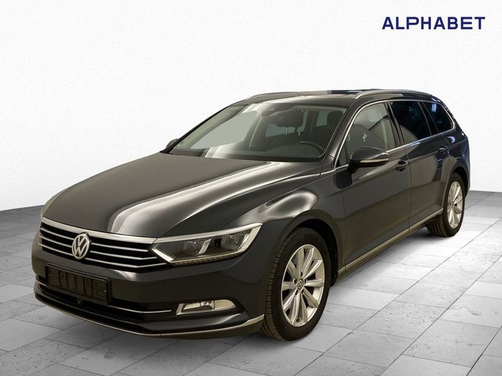 VOLKSWAGEN PASSAT 2018 wvwzzz3czje172166