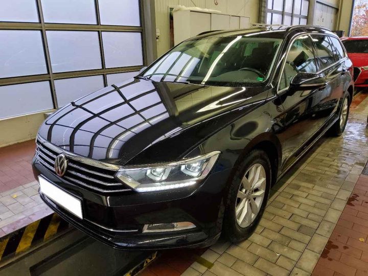 VOLKSWAGEN PASSAT 2018 wvwzzz3czje173285