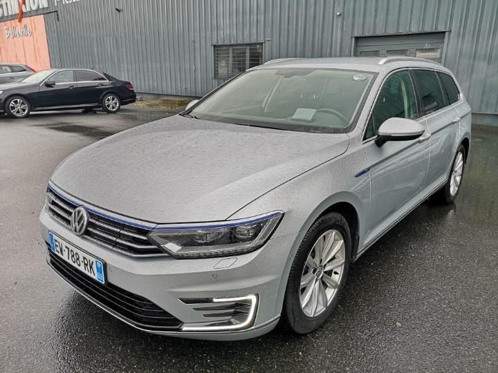 VOLKSWAGEN PASSAT 2018 wvwzzz3czje173297