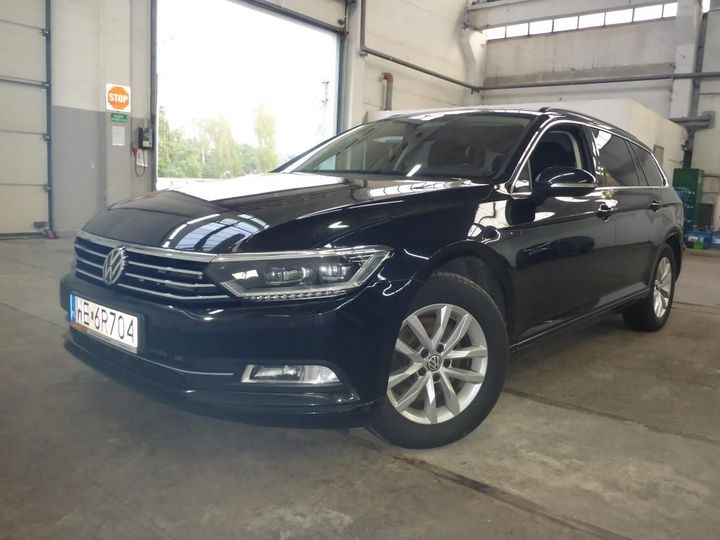 VOLKSWAGEN PASSAT 2018 wvwzzz3czje173714