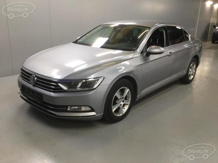 VOLKSWAGEN PASSAT 2018 wvwzzz3czje174144