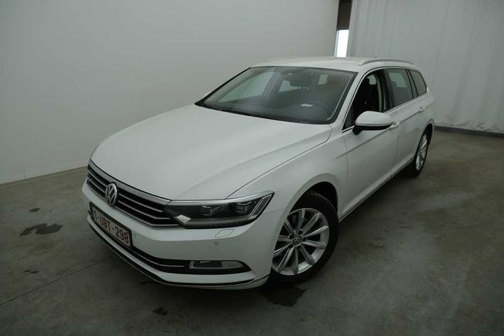 VOLKSWAGEN PASSAT 2018 wvwzzz3czje174370