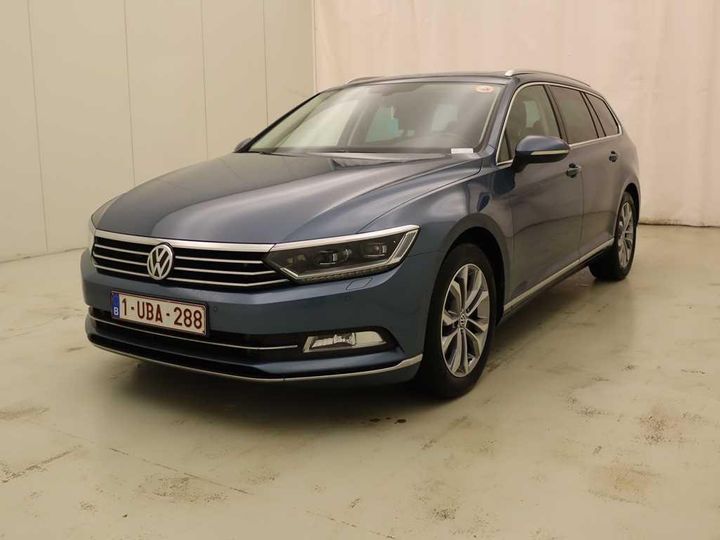 VOLKSWAGEN PASSAT 2018 wvwzzz3czje174798