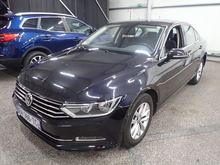 VOLKSWAGEN PASSAT 2018 wvwzzz3czje174870