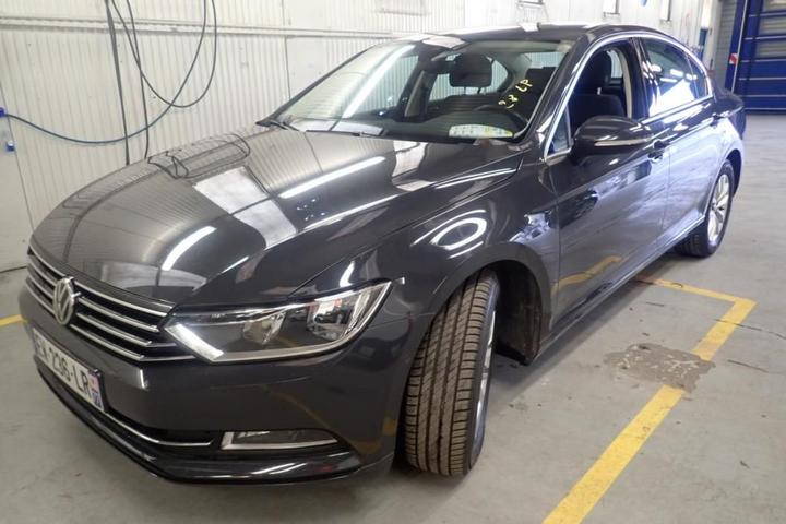 VOLKSWAGEN PASSAT 2018 wvwzzz3czje175279