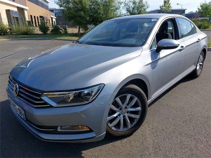 VOLKSWAGEN PASSAT 2018 wvwzzz3czje175406