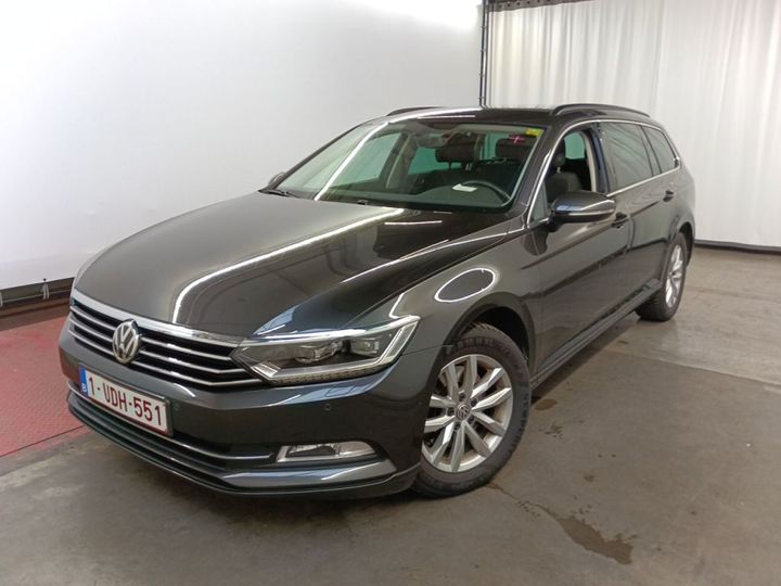 VOLKSWAGEN PASSAT 2018 wvwzzz3czje176004