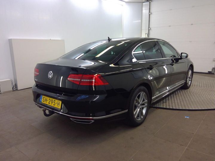 VOLKSWAGEN PASSAT 2018 wvwzzz3czje176664