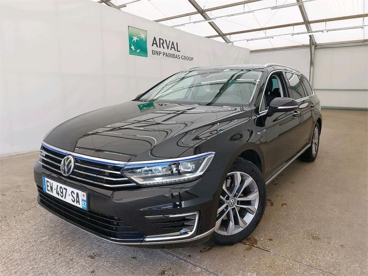 VOLKSWAGEN PASSAT 2018 wvwzzz3czje176705