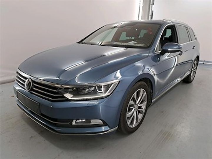 VOLKSWAGEN PASSAT 2018 wvwzzz3czje176891