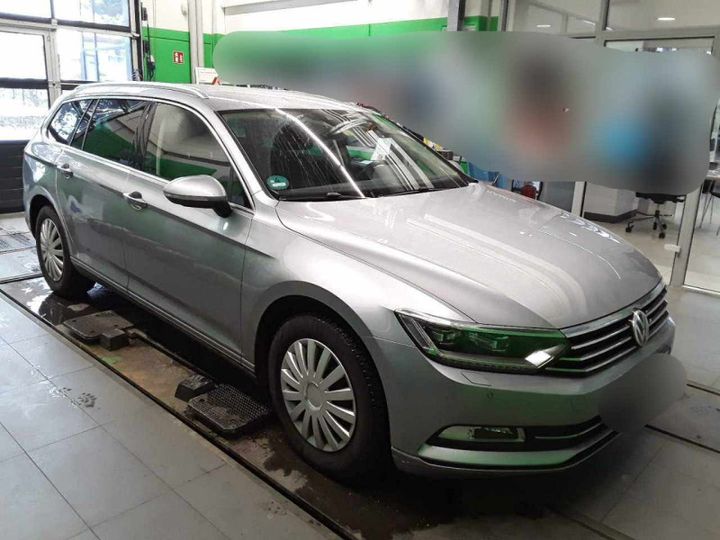 VOLKSWAGEN PASSAT 2018 wvwzzz3czje178820