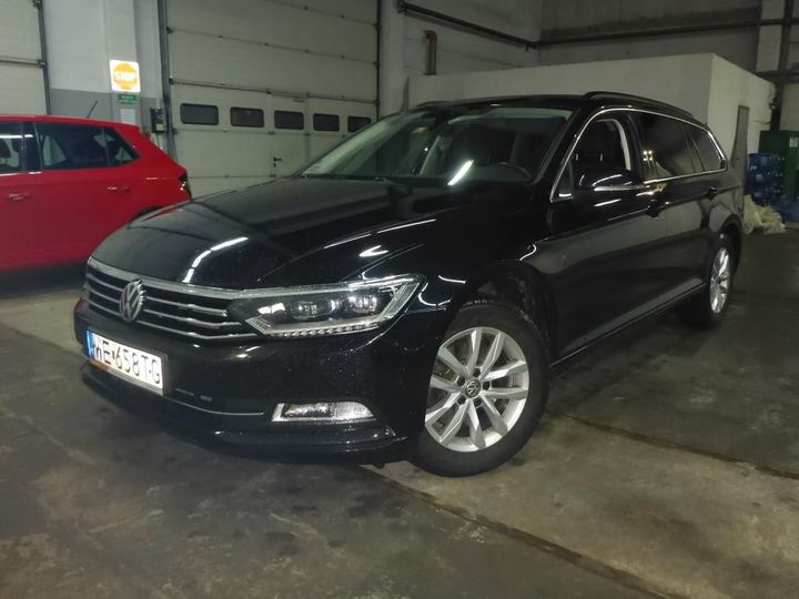 VOLKSWAGEN PASSAT 2018 wvwzzz3czje178912