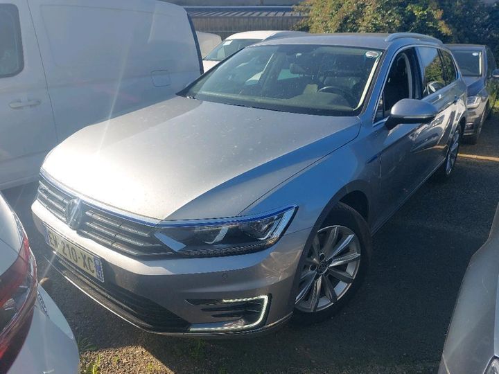 VOLKSWAGEN PASSAT 2018 wvwzzz3czje180478