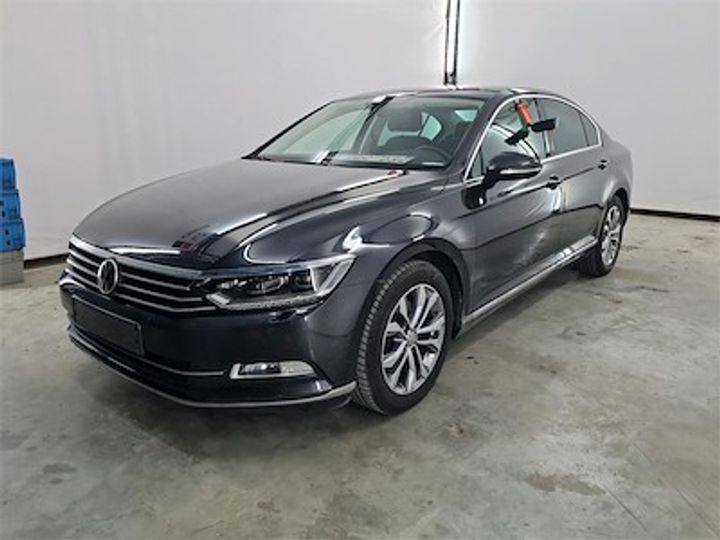 VOLKSWAGEN PASSAT 2018 wvwzzz3czje180669