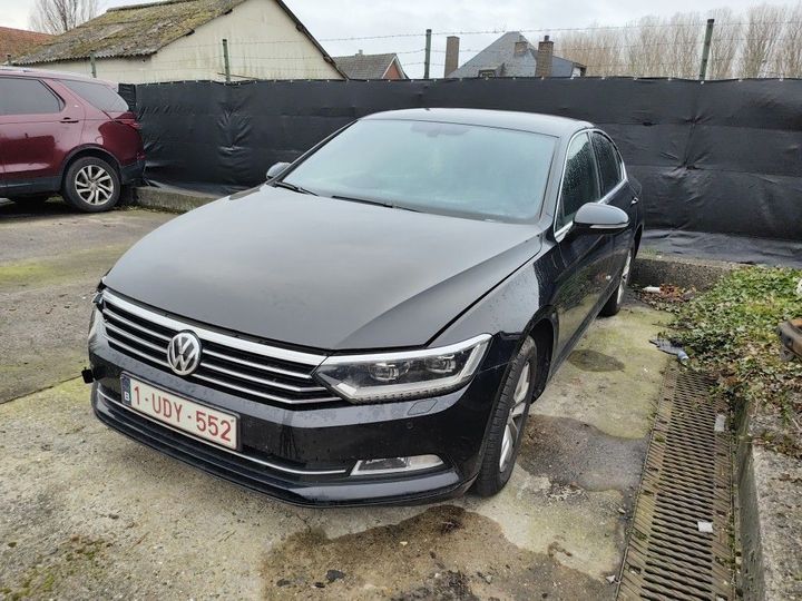 VOLKSWAGEN PASSAT 2018 wvwzzz3czje181307