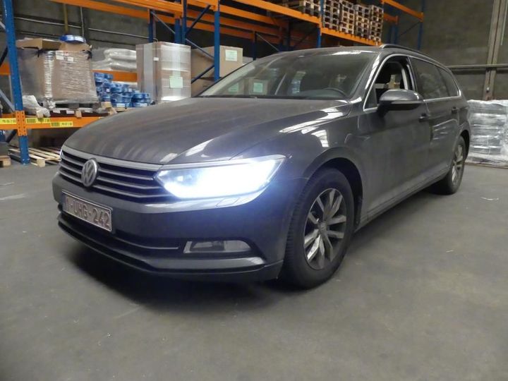 VOLKSWAGEN PASSAT 2018 wvwzzz3czje182445