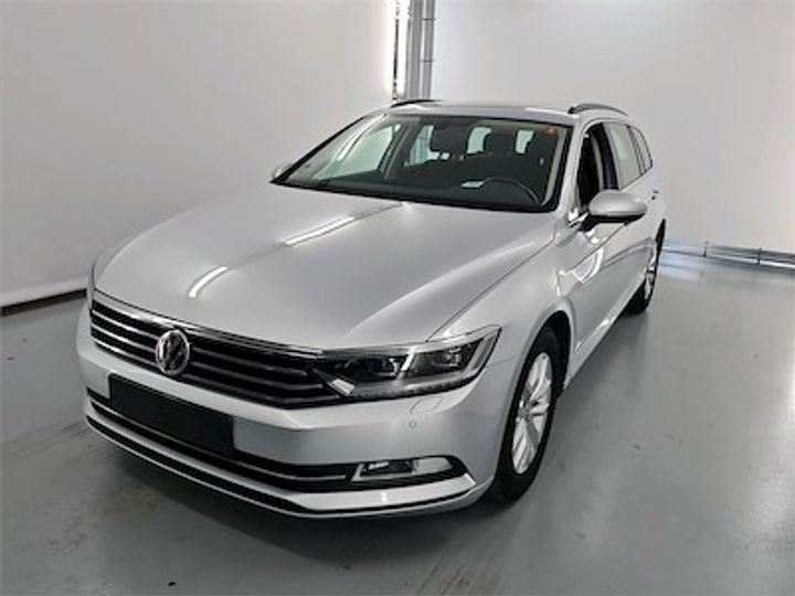 VOLKSWAGEN PASSAT 2018 wvwzzz3czje182457