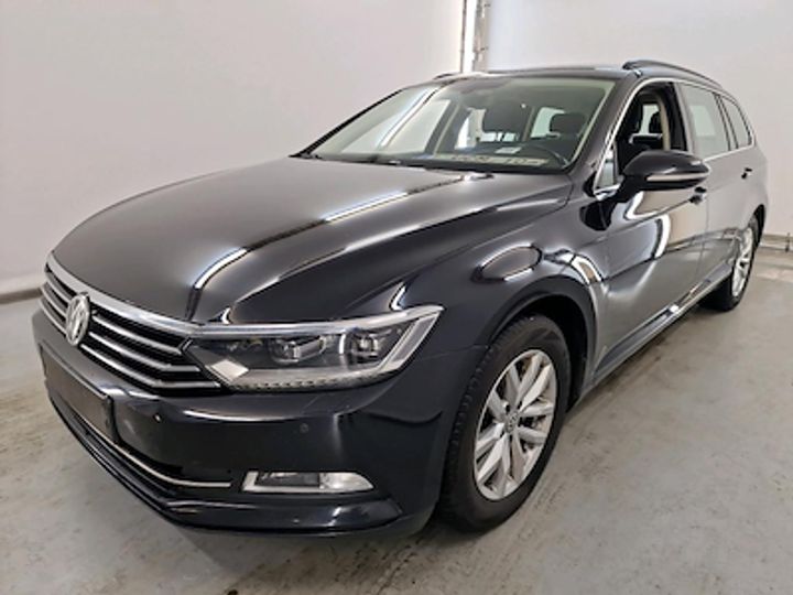 VOLKSWAGEN PASSAT 2018 wvwzzz3czje182635