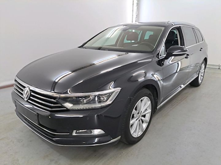 VOLKSWAGEN PASSAT 2018 wvwzzz3czje182667