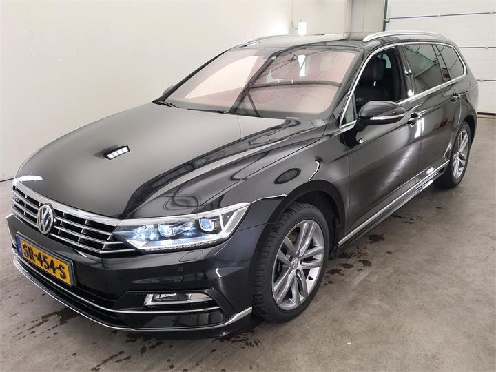 VOLKSWAGEN PASSAT 2018 wvwzzz3czje183863