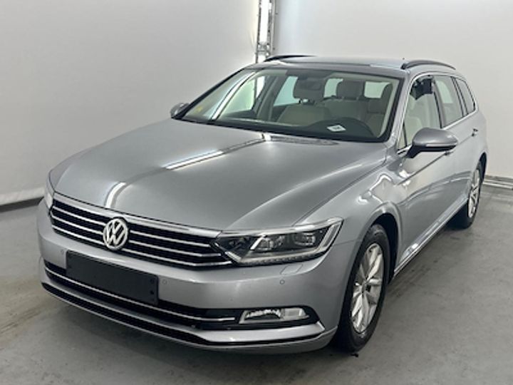 VOLKSWAGEN PASSAT 2018 wvwzzz3czje183902