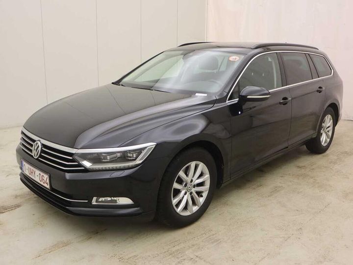 VOLKSWAGEN PASSAT 2018 wvwzzz3czje184609