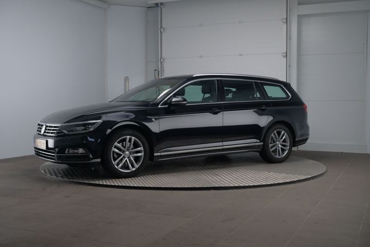 VOLKSWAGEN PASSAT 2018 wvwzzz3czje184824