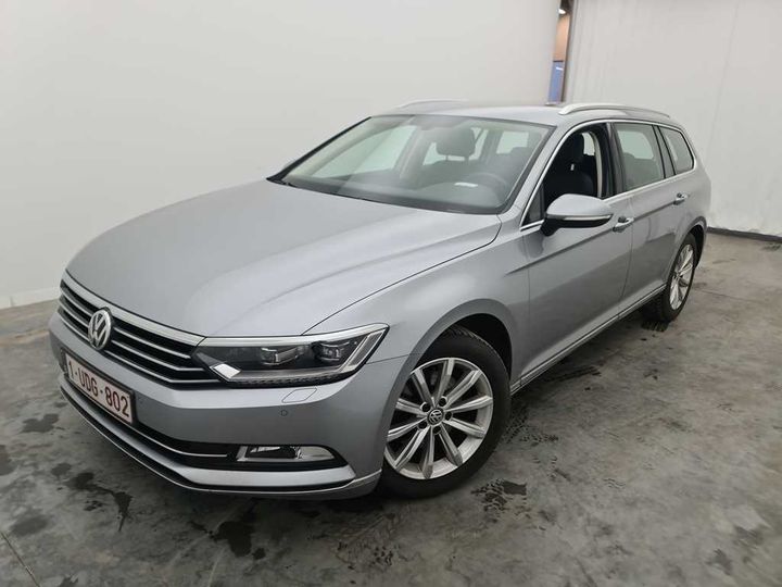 VOLKSWAGEN PASSAT 2018 wvwzzz3czje185114