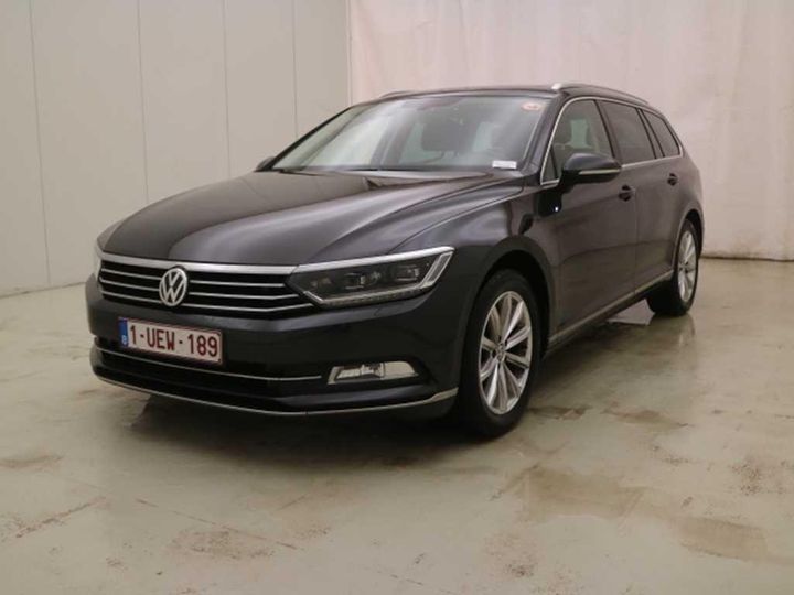 VOLKSWAGEN PASSAT 2018 wvwzzz3czje185773