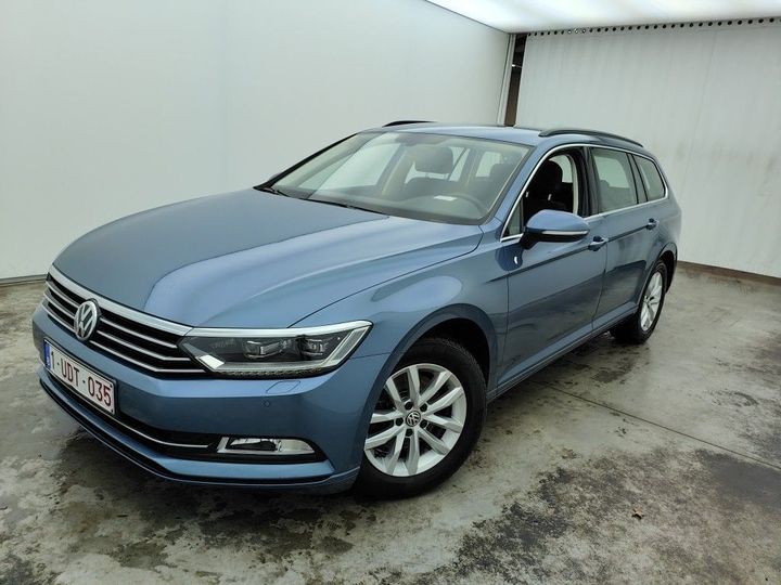 VOLKSWAGEN PASSAT 2018 wvwzzz3czje185879