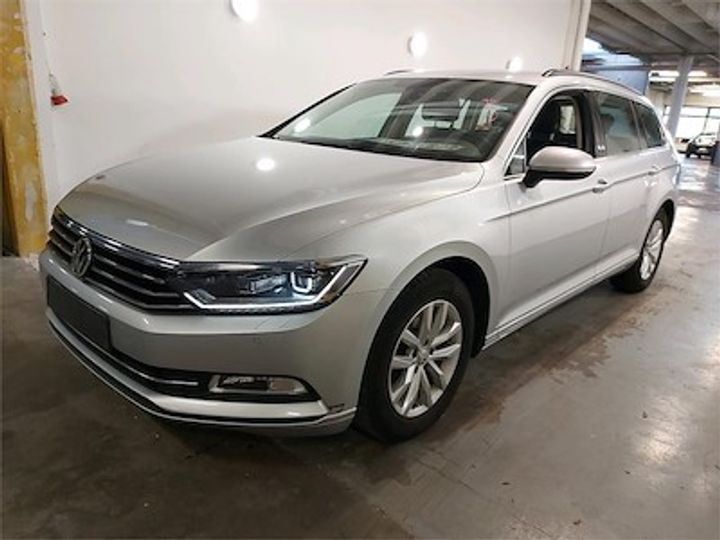 VOLKSWAGEN PASSAT 2018 wvwzzz3czje185938