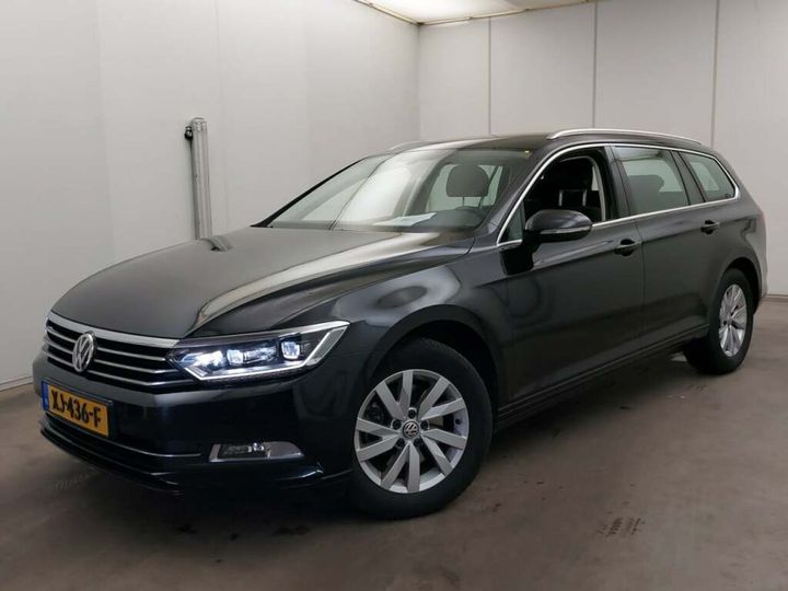 VOLKSWAGEN PASSAT 2019 wvwzzz3czje186181