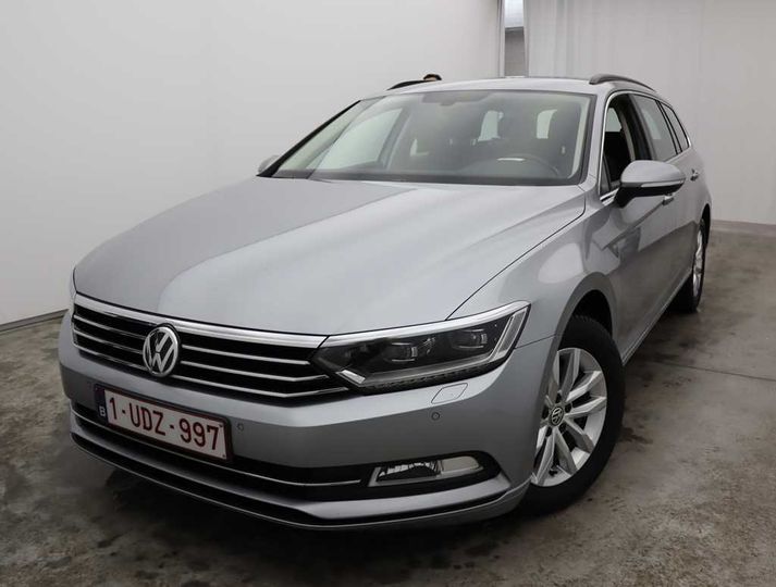 VOLKSWAGEN PASSAT 2018 wvwzzz3czje186298