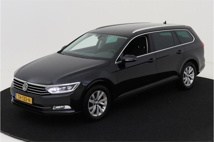 VOLKSWAGEN PASSAT 2018 wvwzzz3czje186556