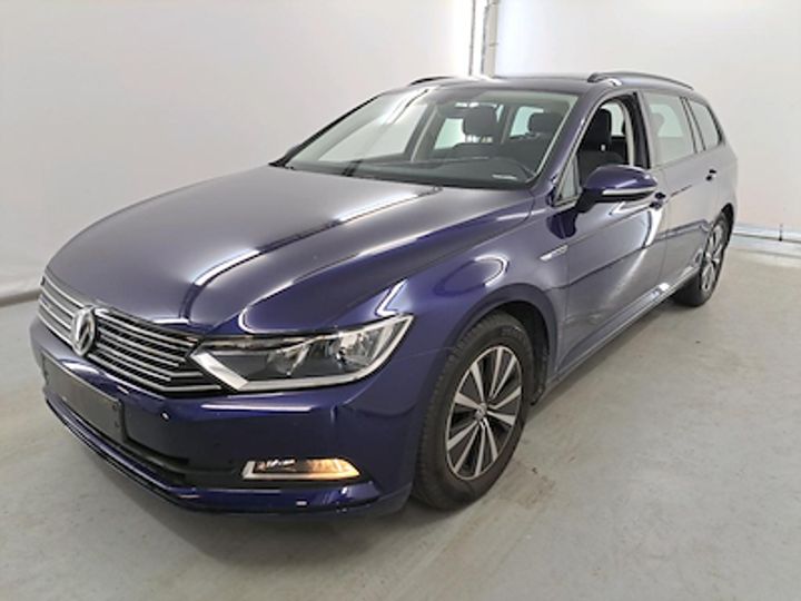 VOLKSWAGEN PASSAT 2018 wvwzzz3czje186689