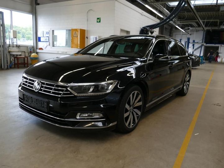 VOLKSWAGEN PASSAT 2018 wvwzzz3czje186975