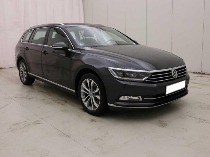 VOLKSWAGEN PASSAT 2018 wvwzzz3czje186984