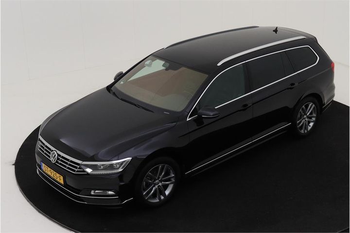 VOLKSWAGEN PASSAT 2018 wvwzzz3czje187128