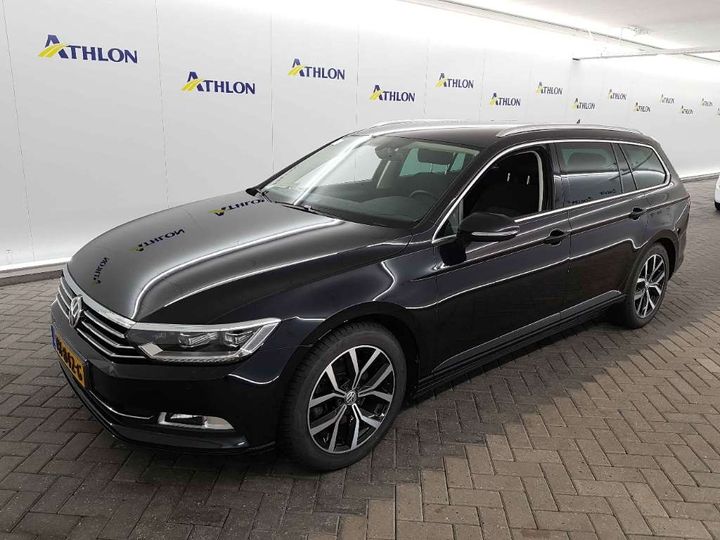 VOLKSWAGEN PASSAT 2018 wvwzzz3czje187185