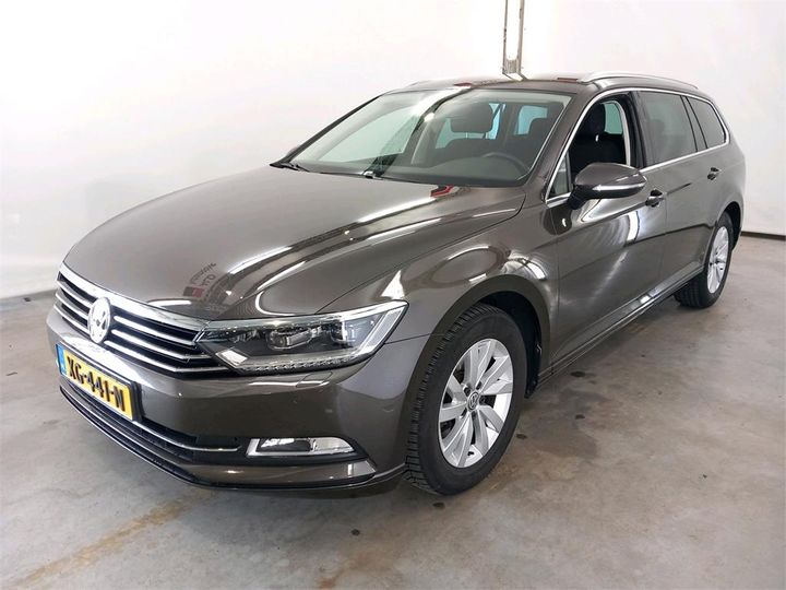 VOLKSWAGEN PASSAT 2019 wvwzzz3czje187250