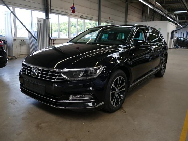 VOLKSWAGEN PASSAT 2018 wvwzzz3czje187314