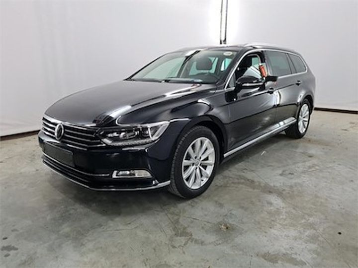 VOLKSWAGEN PASSAT 2018 wvwzzz3czje187602